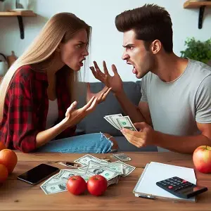 Discusiones por dinero - Deudas